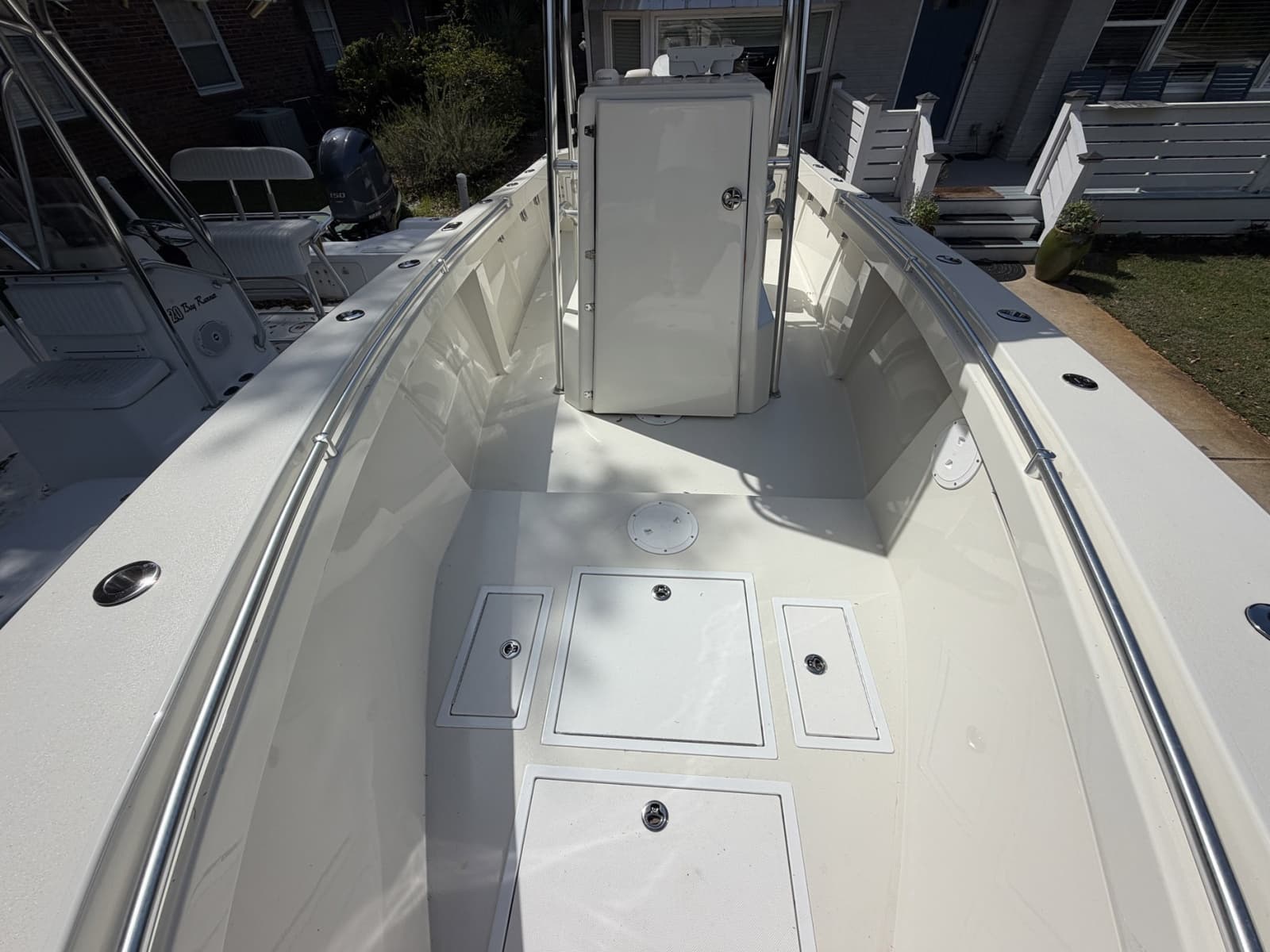 1976 SeaCraft 23 CC Classic - Photo 21