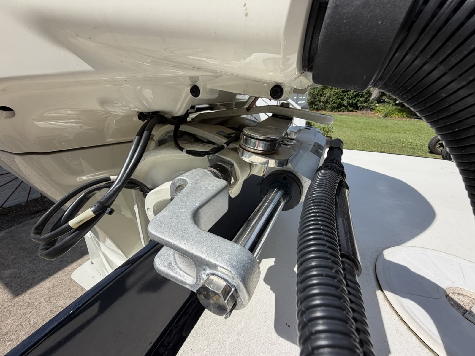 1976 SeaCraft 23 CC Classic - Photo 16