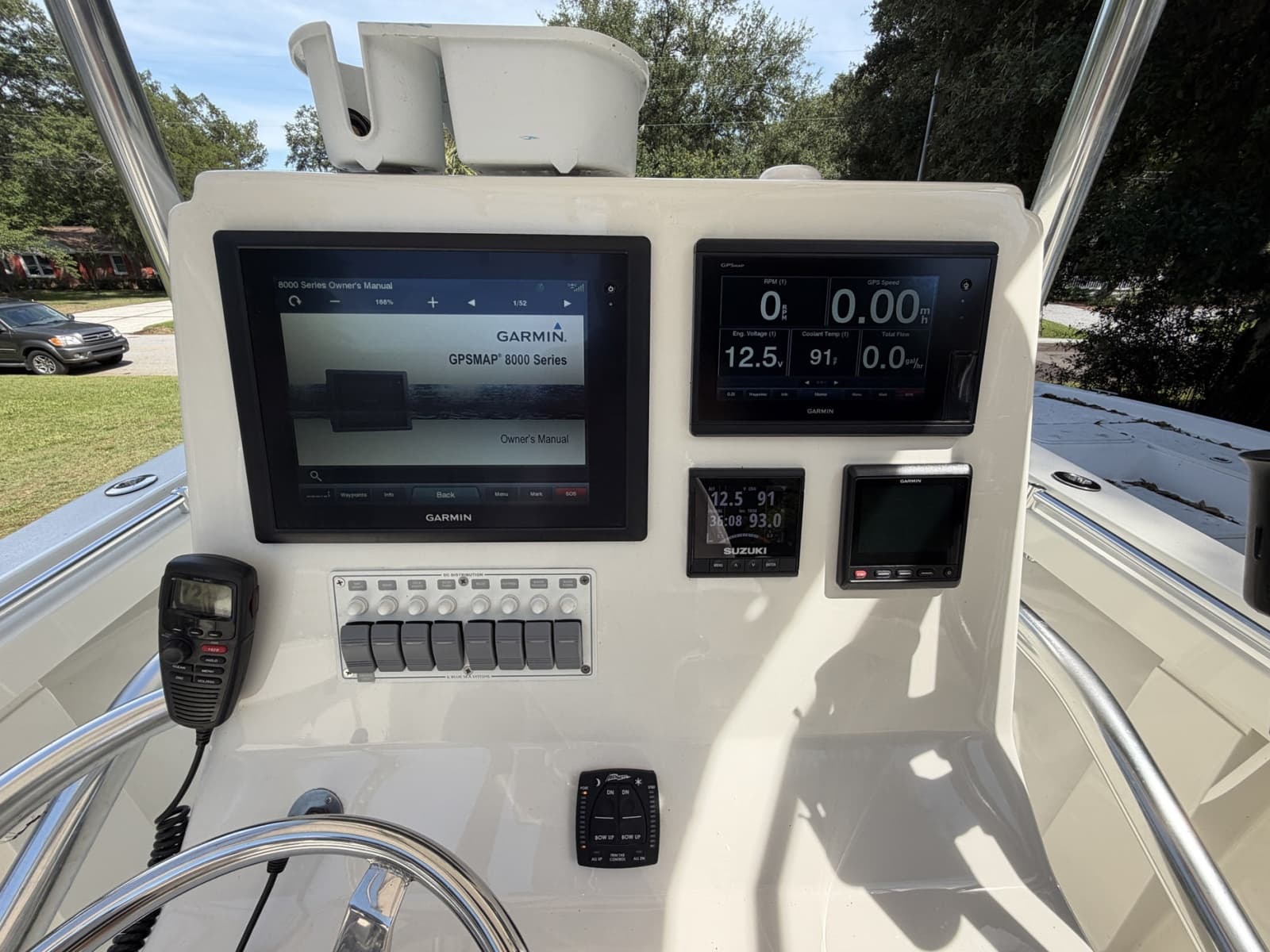 1976 SeaCraft 23 CC Classic - Photo 17