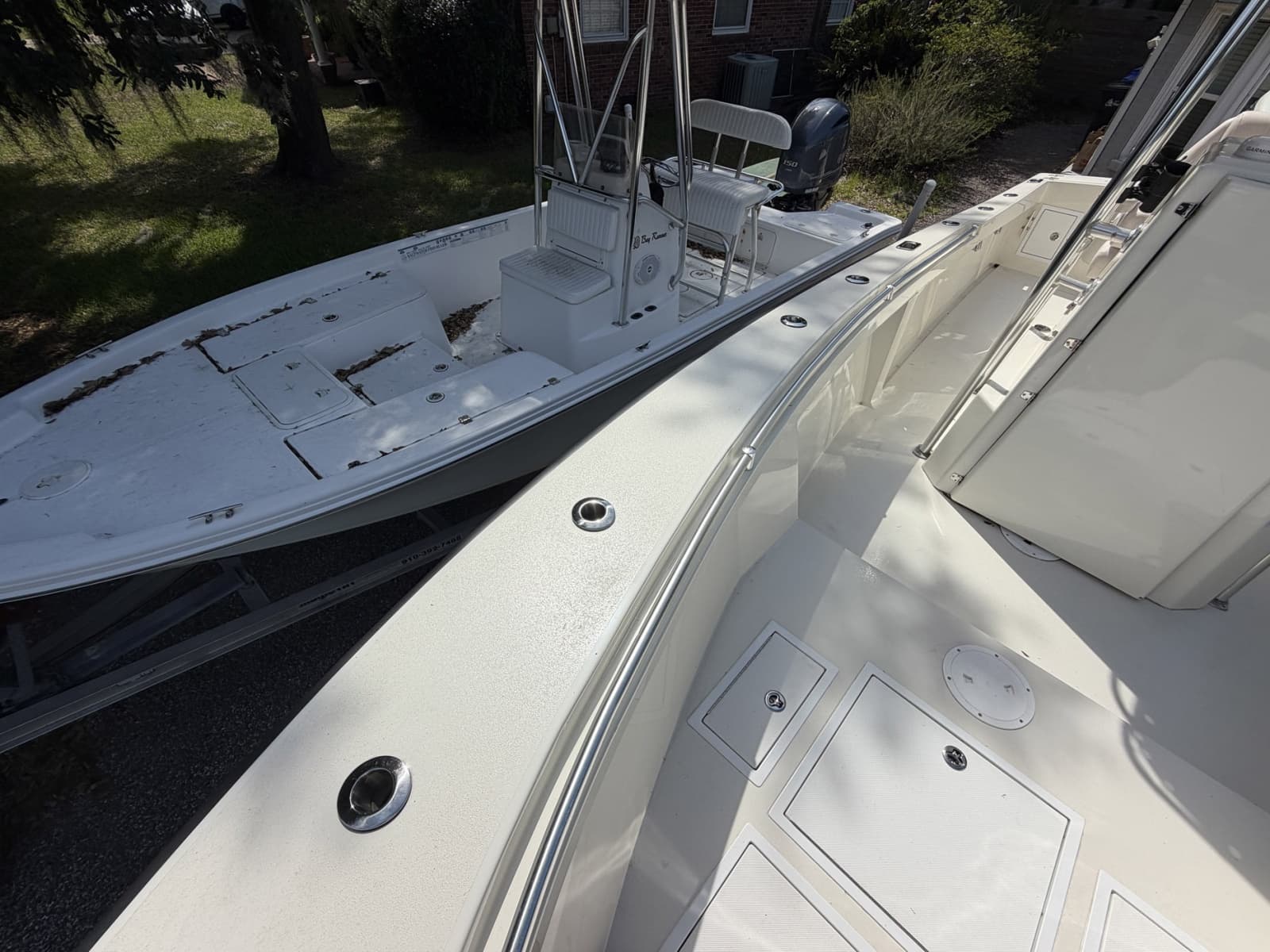 1976 SeaCraft 23 CC Classic - Photo 24