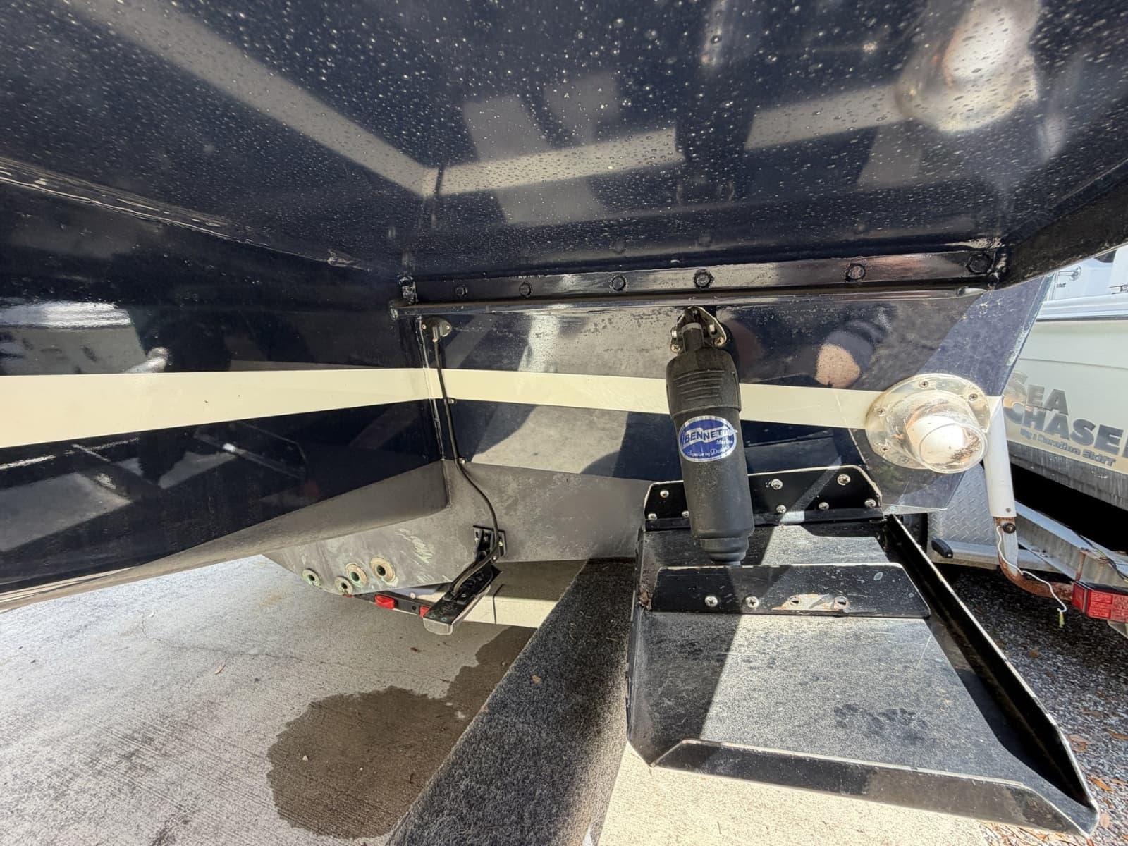 1976 SeaCraft 23 CC Classic - Photo 13