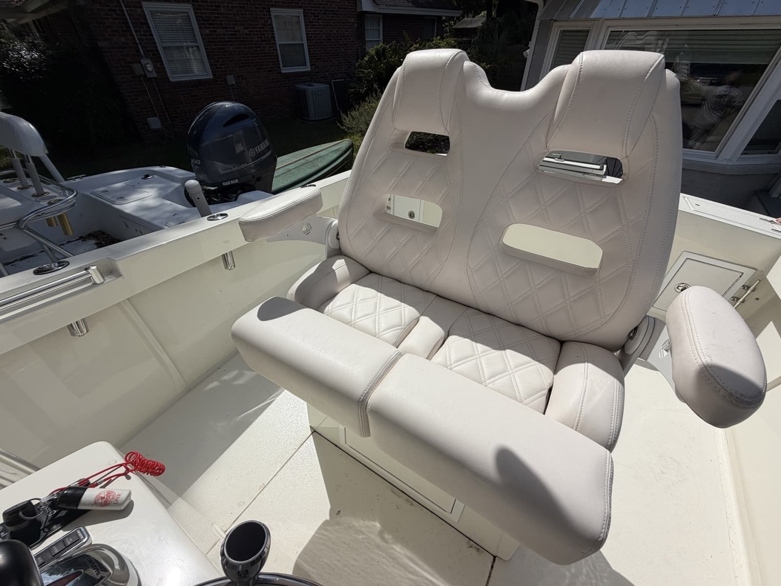 1976 SeaCraft 23 CC Classic - Photo 20