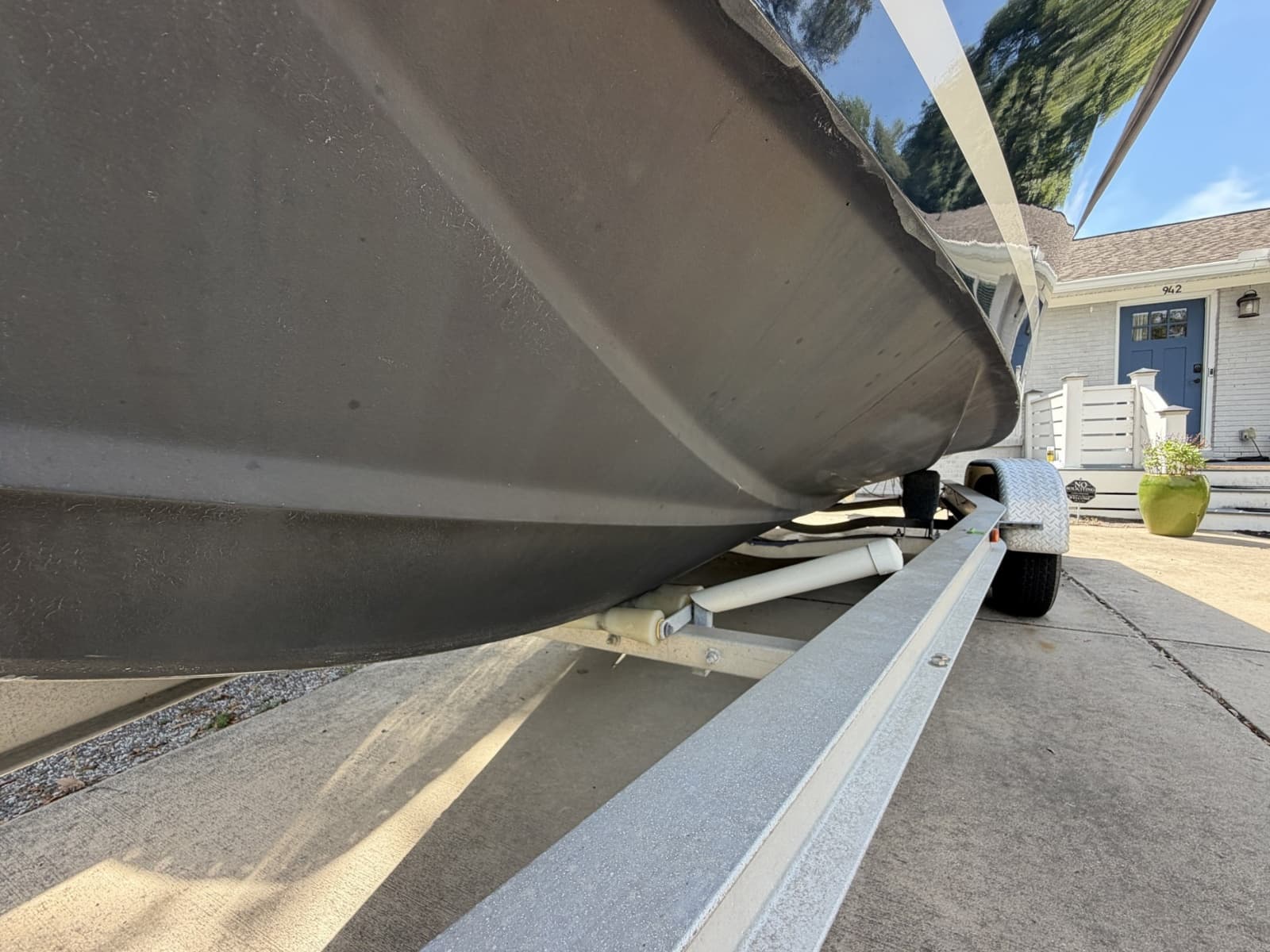 1976 SeaCraft 23 CC Classic - Photo 8