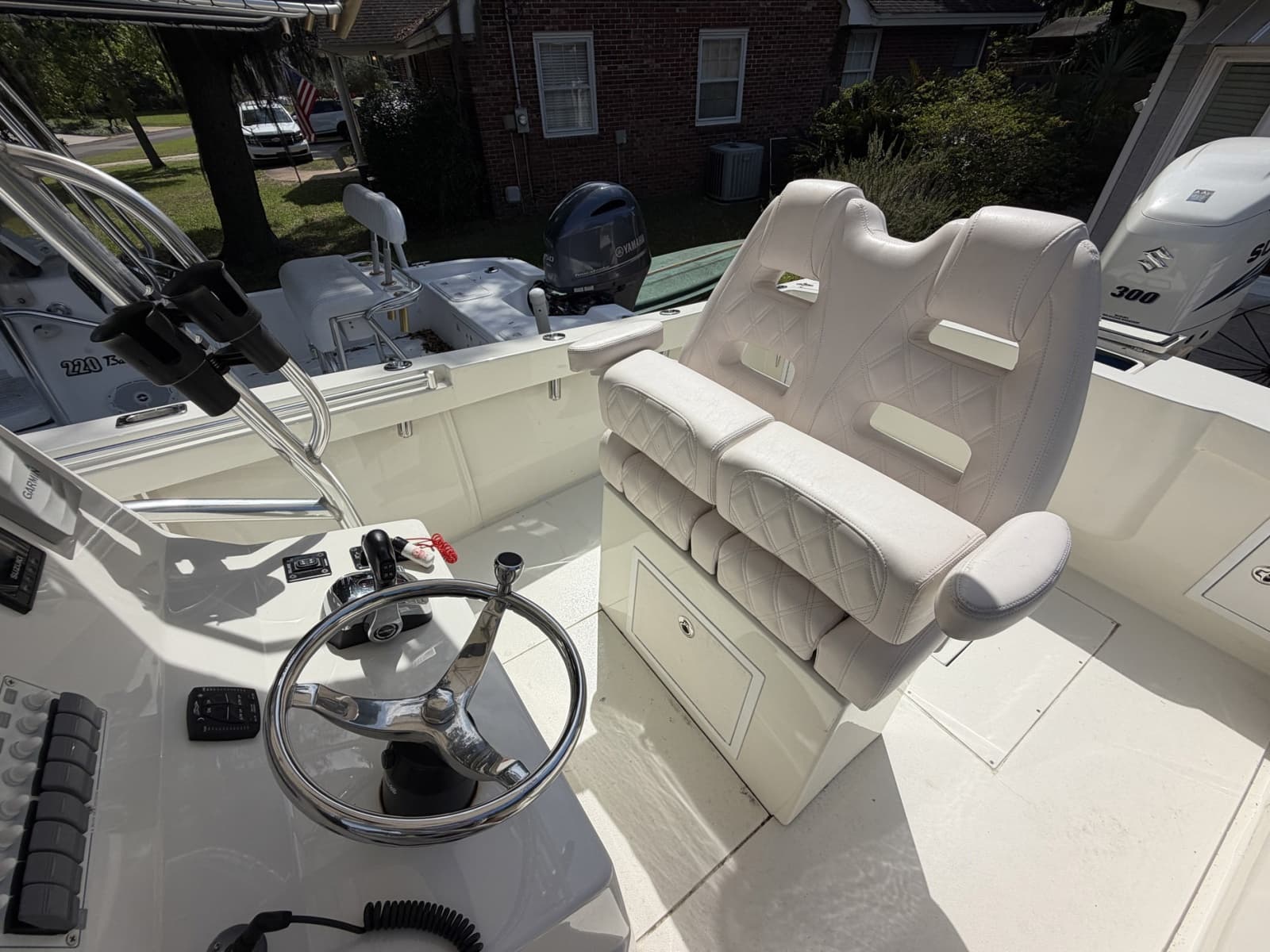 1976 SeaCraft 23 CC Classic - Photo 19