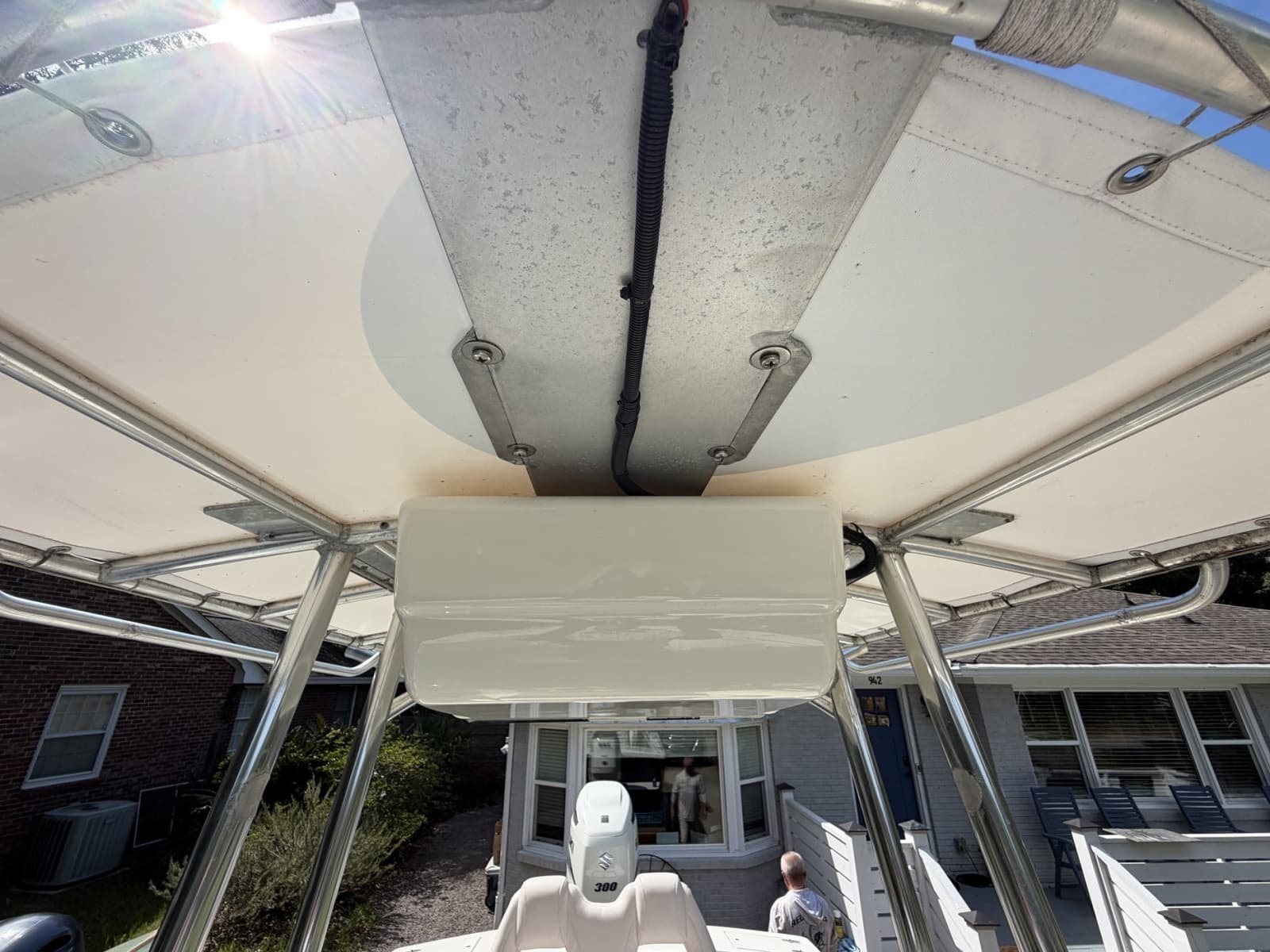 1976 SeaCraft 23 CC Classic - Photo 34