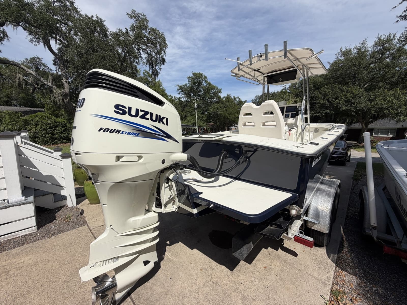 1976 SeaCraft 23 CC Classic - Photo 11