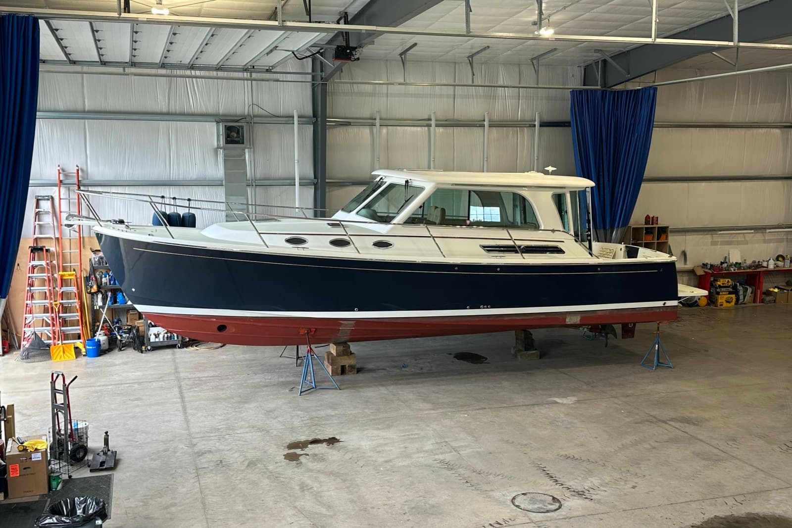 2017 Back Cove 37 - Photo 1
