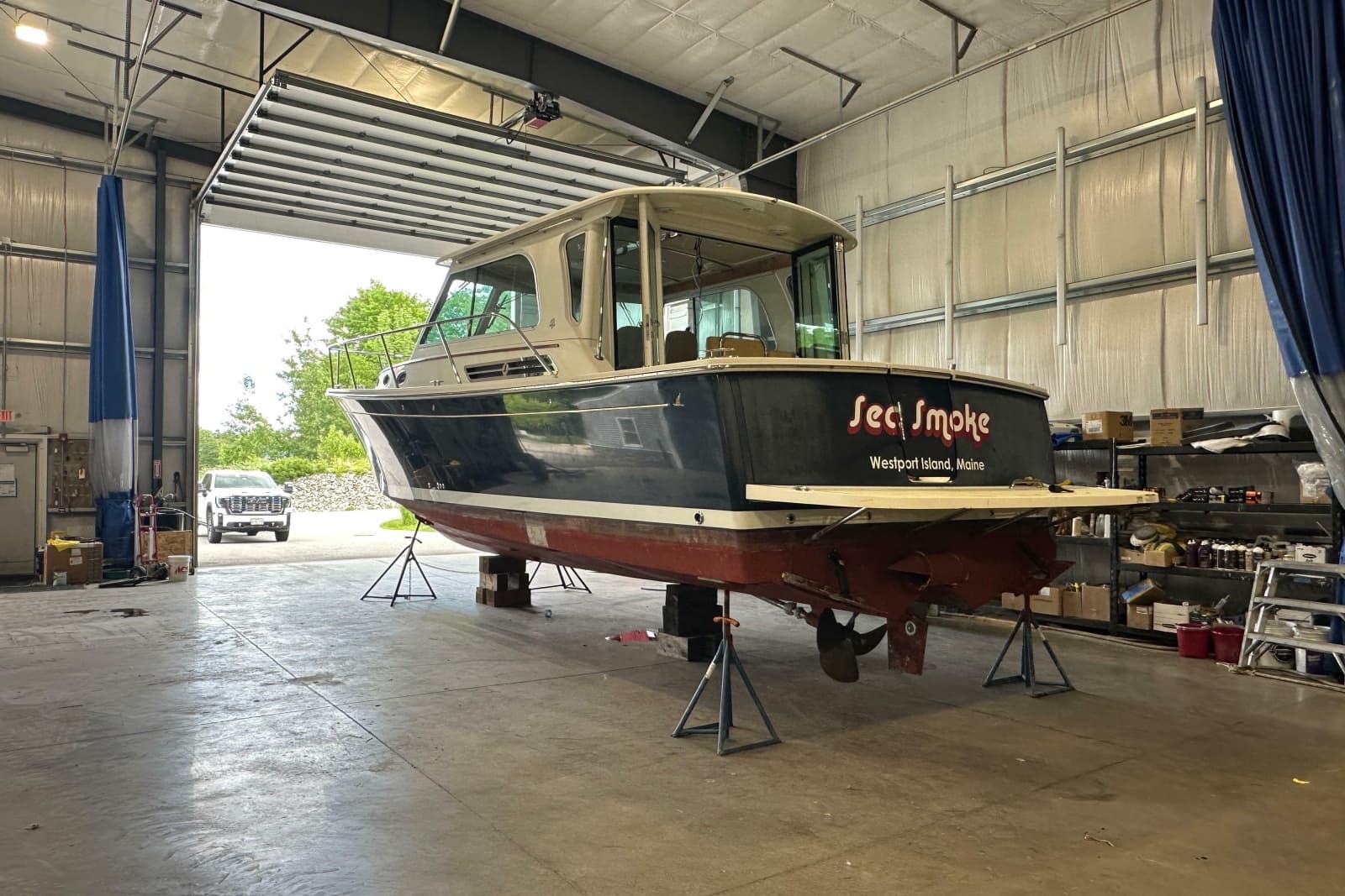 2017 Back Cove 37 - Photo 3