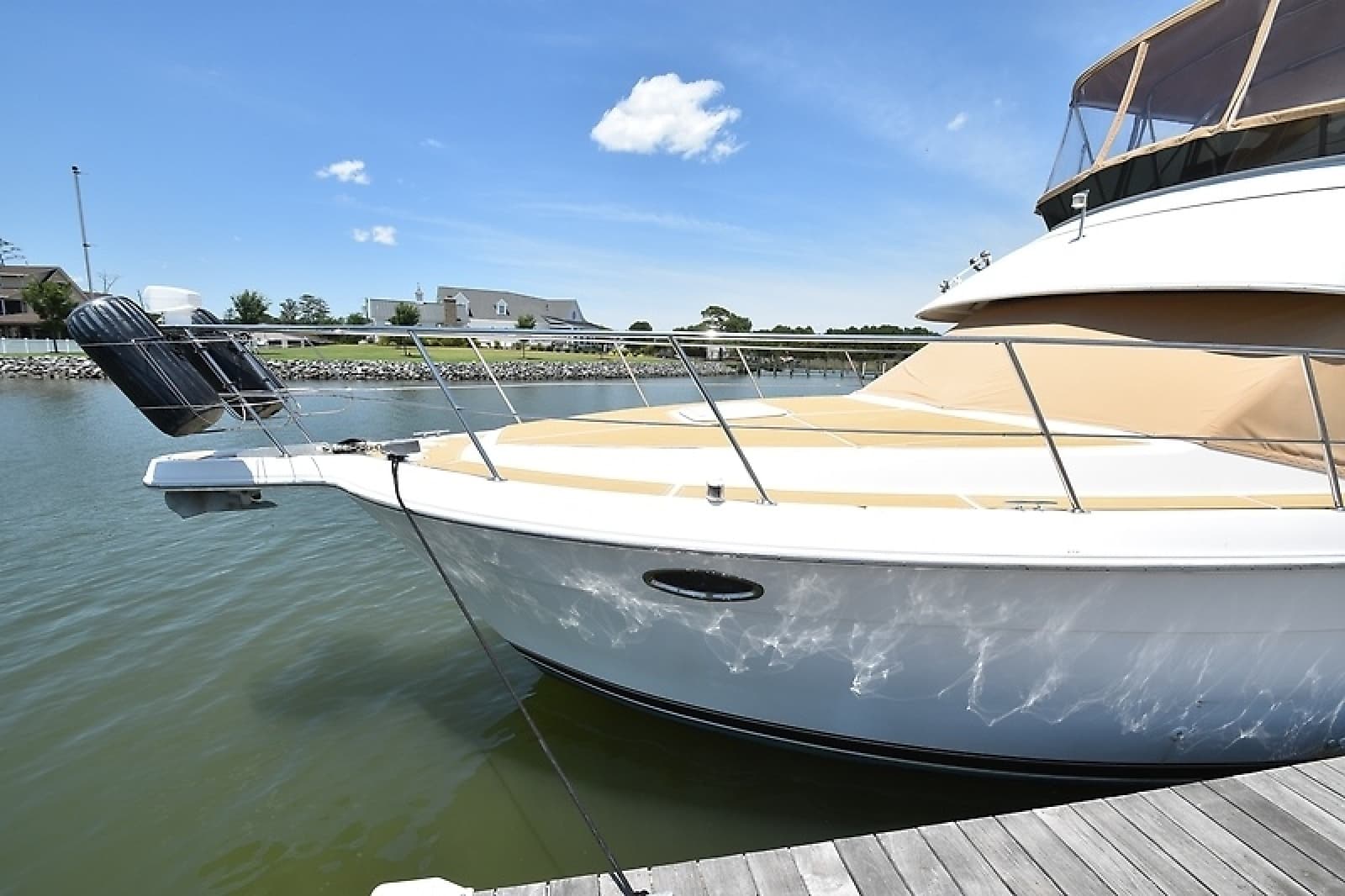 2001 Carver 356 Motoryacht - Photo 8