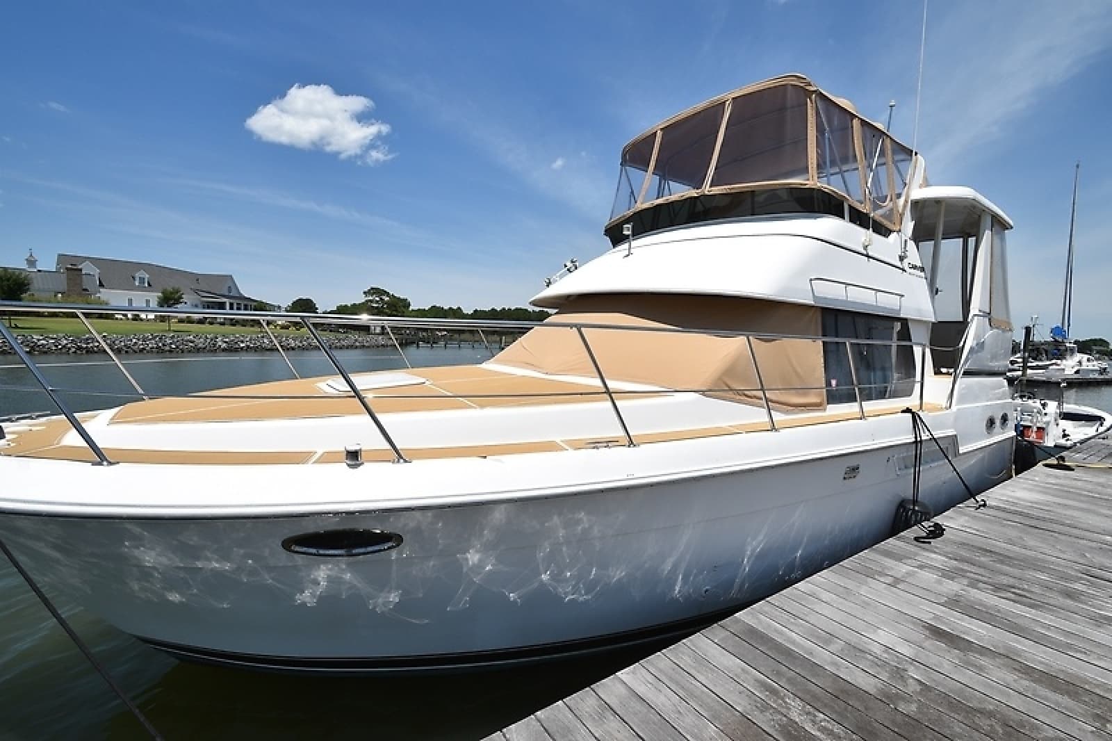 2001 Carver 356 Motoryacht - Photo 7