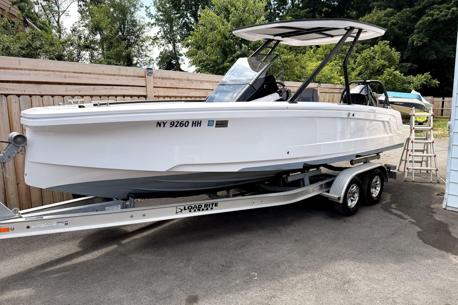 2022 Axopar 22 T-Top - Photo 1