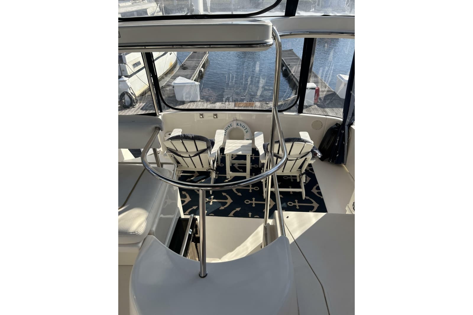1999 Sea Ray 420 Aft Cabin - Photo 23