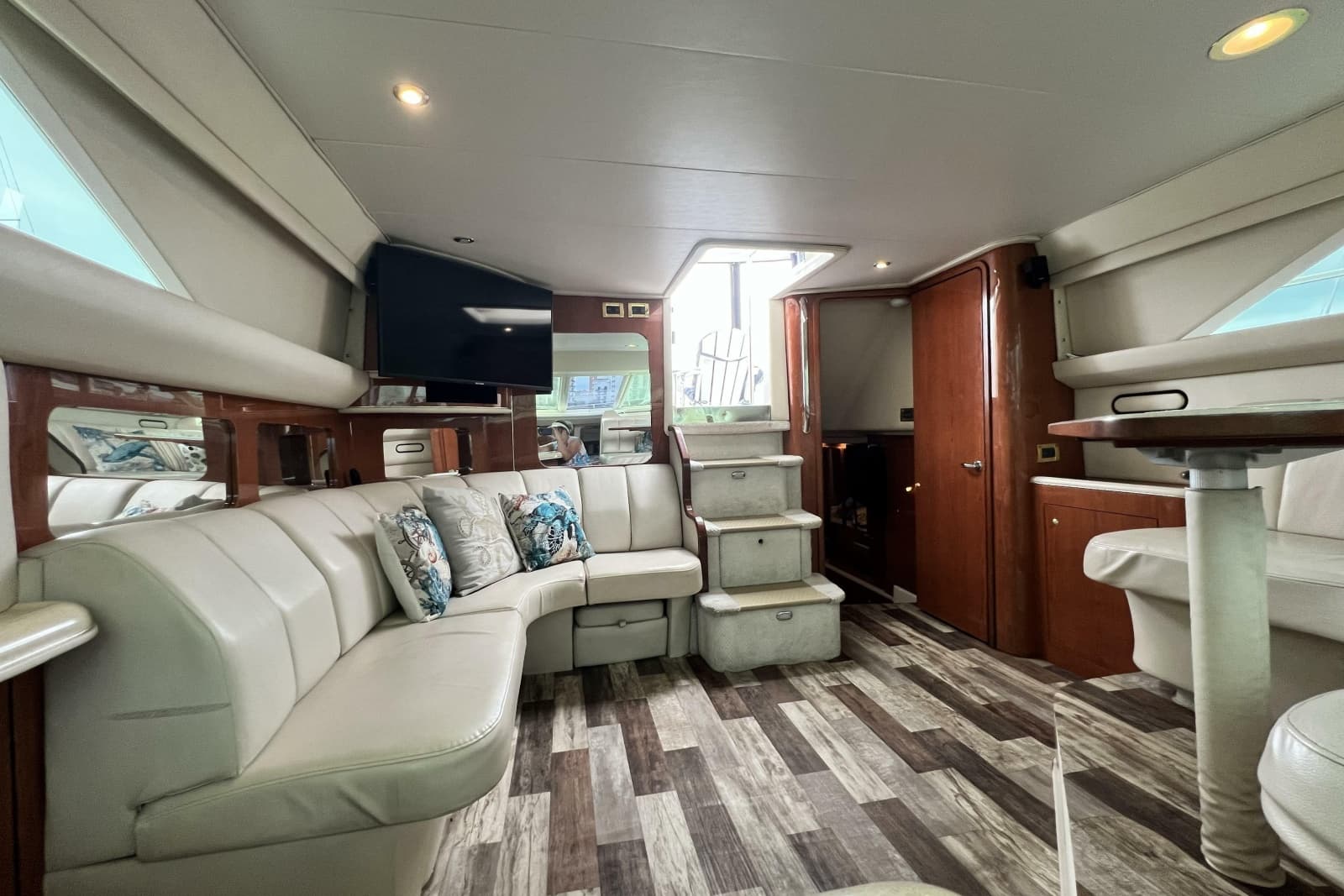 1999 Sea Ray 420 Aft Cabin - Photo 28