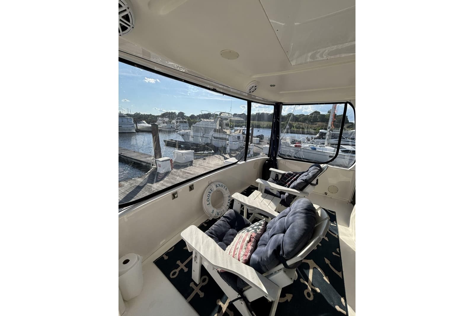 1999 Sea Ray 420 Aft Cabin - Photo 21