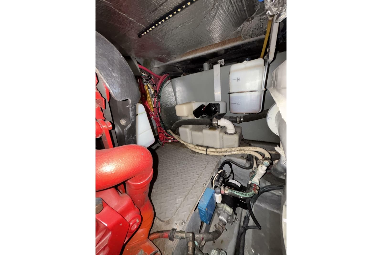 1999 Sea Ray 420 Aft Cabin - Photo 53