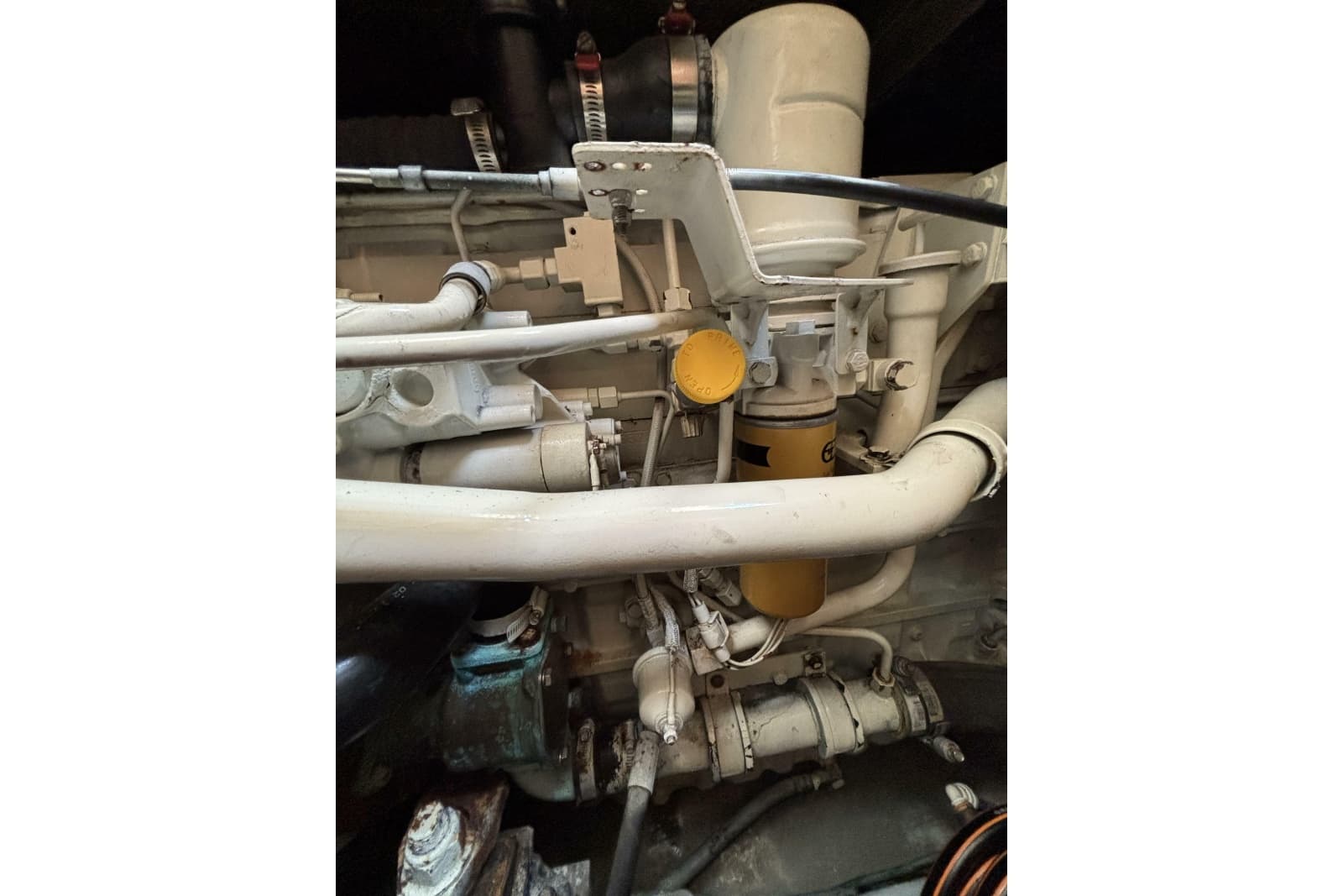 1999 Sea Ray 420 Aft Cabin - Photo 51