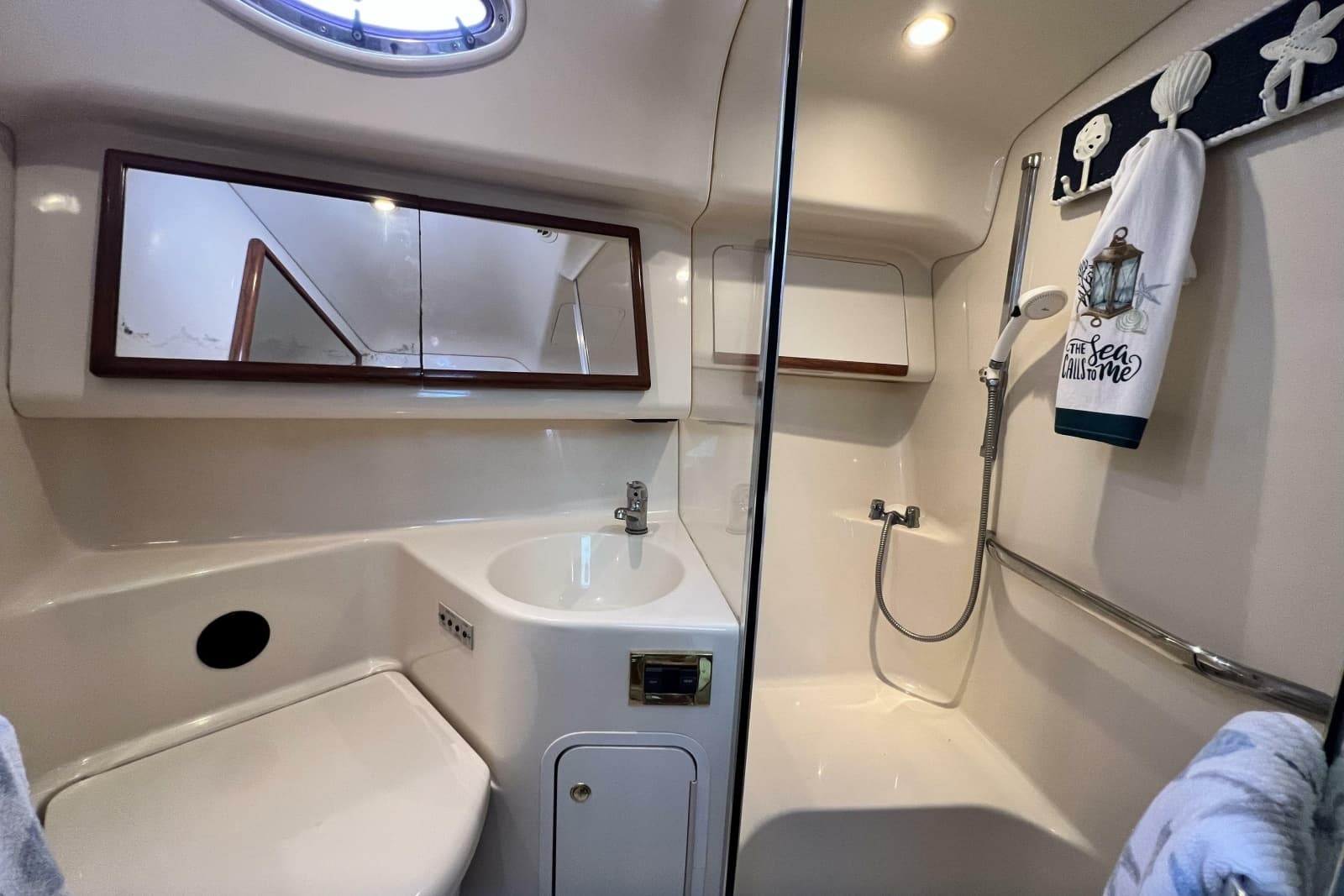 1999 Sea Ray 420 Aft Cabin - Photo 38