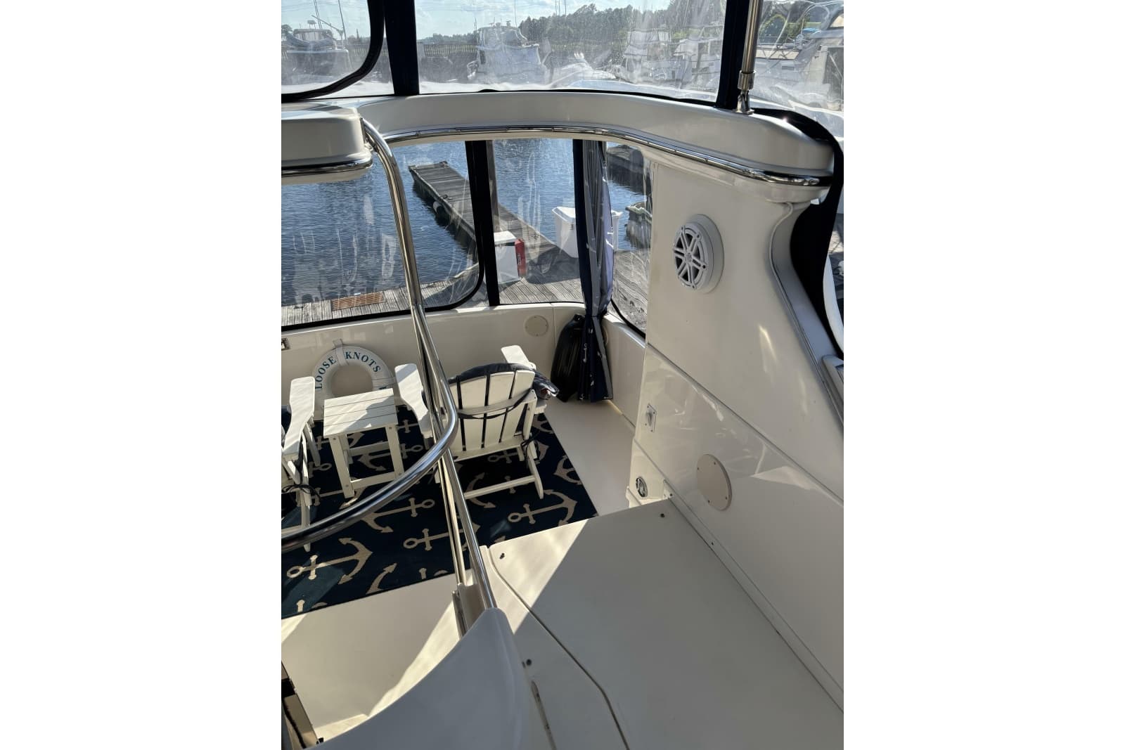 1999 Sea Ray 420 Aft Cabin - Photo 25