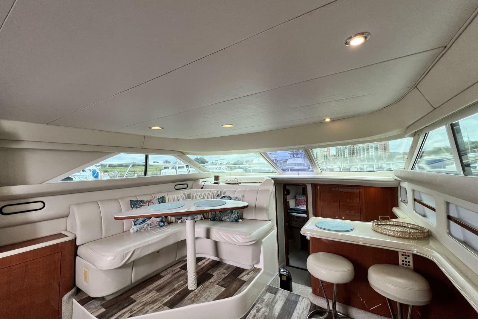 1999 Sea Ray 420 Aft Cabin - Photo 30