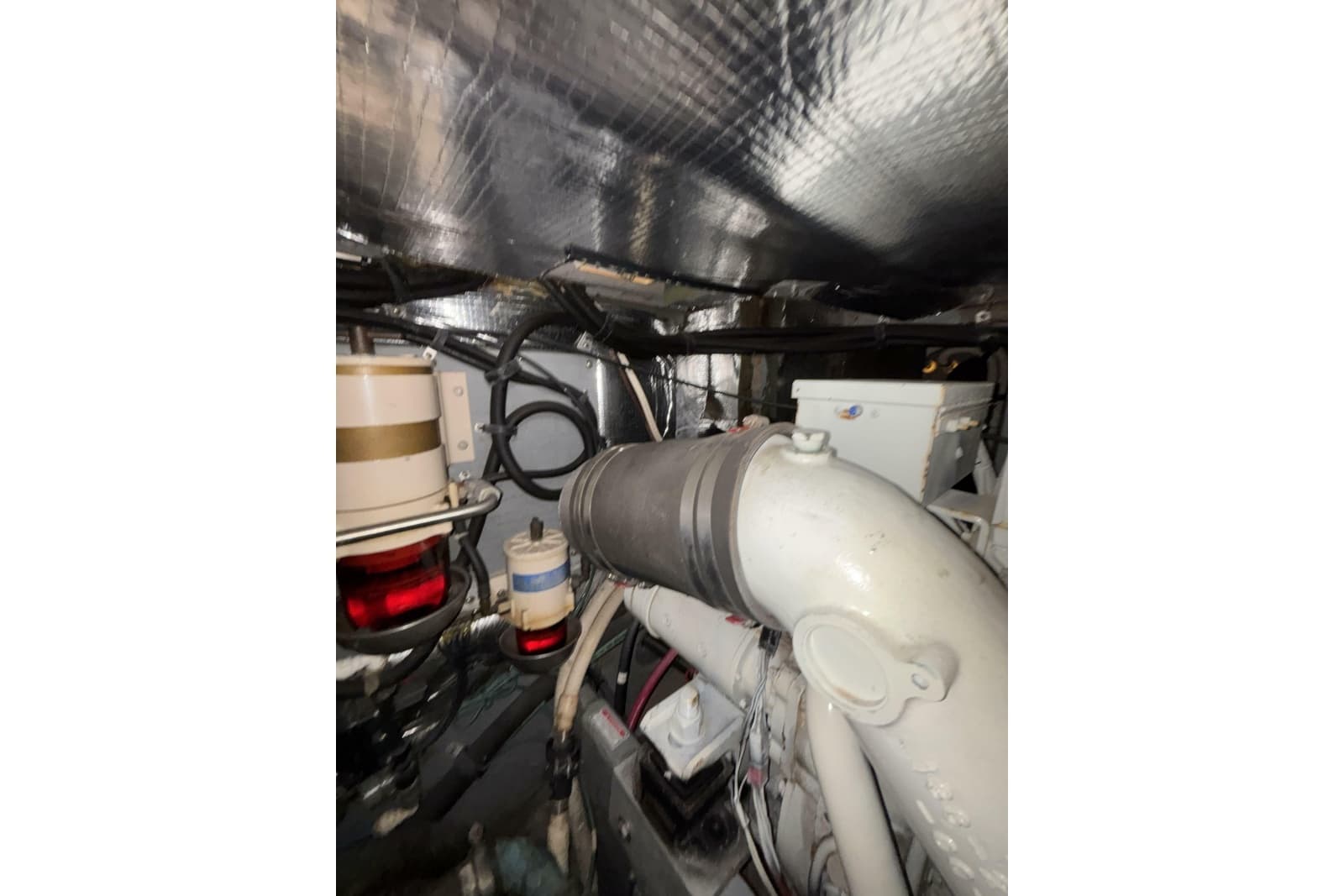 1999 Sea Ray 420 Aft Cabin - Photo 47