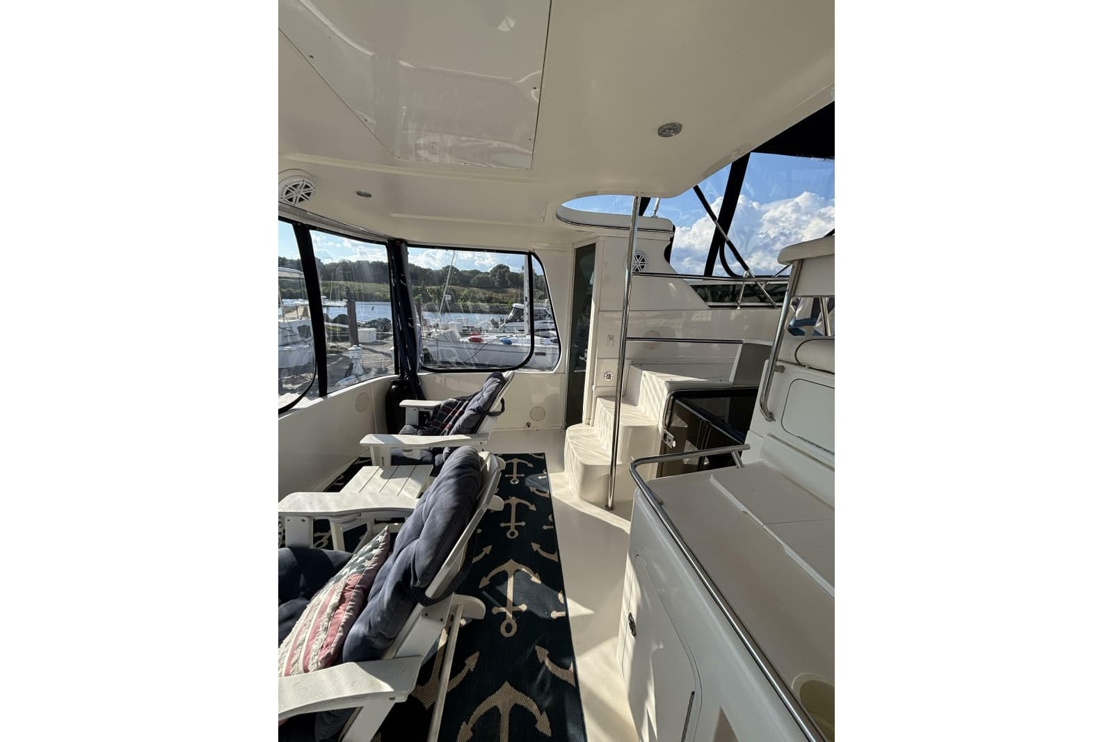 1999 Sea Ray 420 Aft Cabin - Photo 20