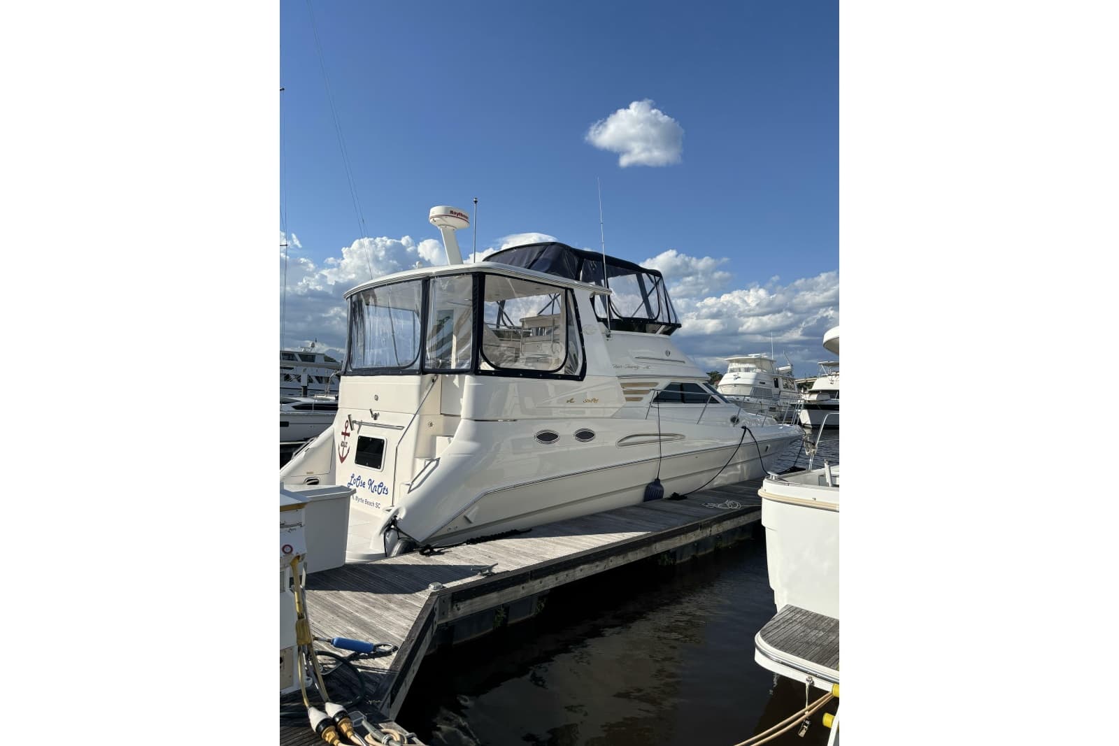 1999 Sea Ray 420 Aft Cabin - Photo 6