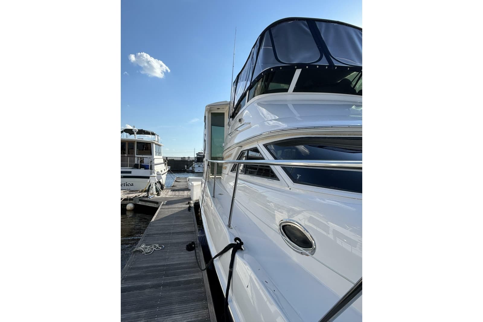 1999 Sea Ray 420 Aft Cabin - Photo 12