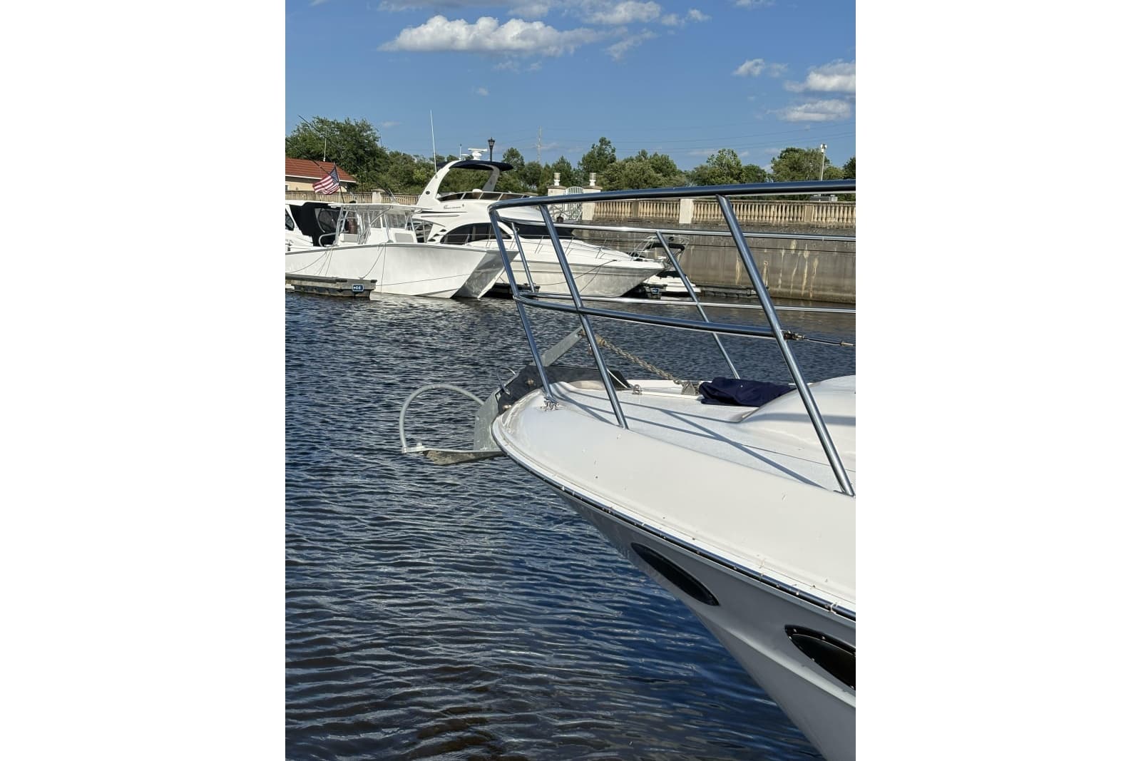 1999 Sea Ray 420 Aft Cabin - Photo 14