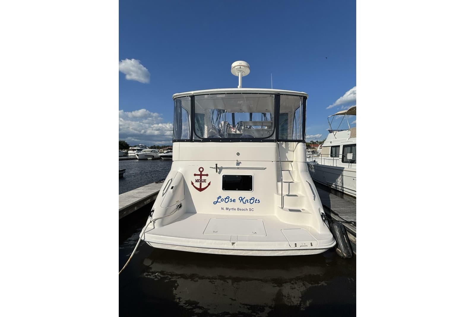 1999 Sea Ray 420 Aft Cabin - Photo 8
