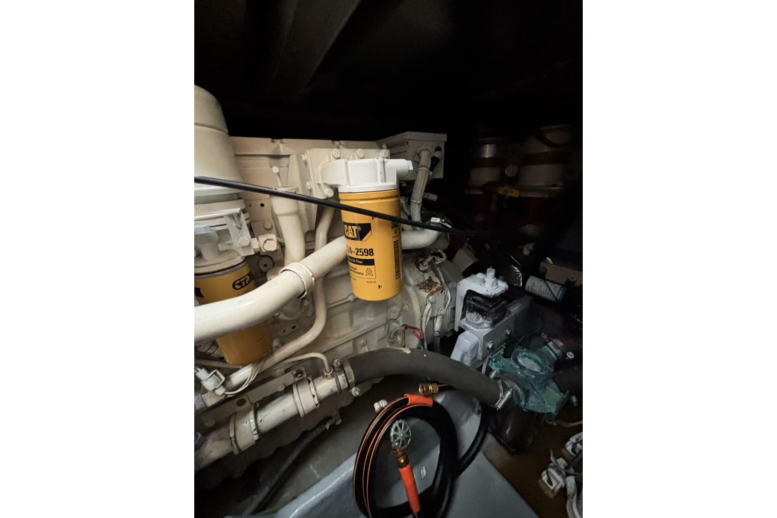 1999 Sea Ray 420 Aft Cabin - Photo 50