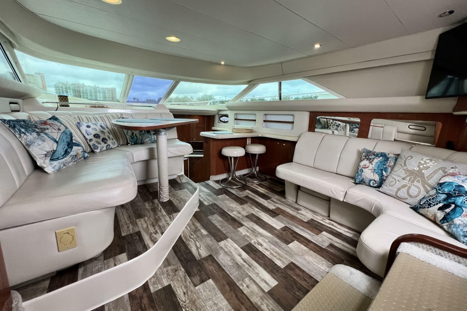 1999 Sea Ray 420 Aft Cabin - Photo 29