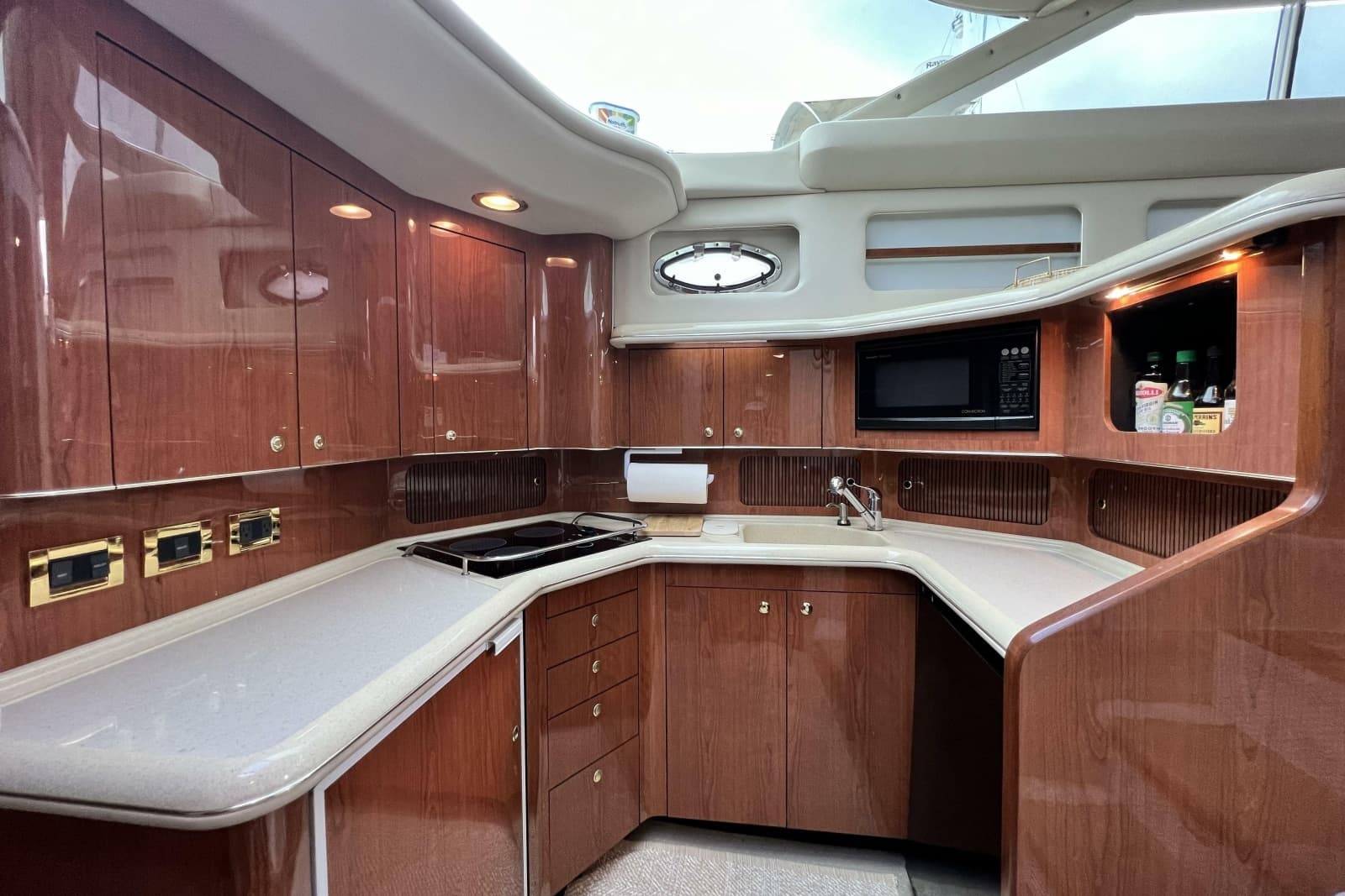 1999 Sea Ray 420 Aft Cabin - Photo 34