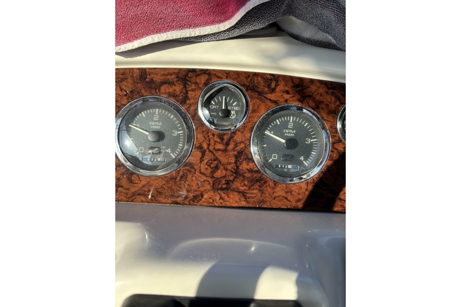 1999 Sea Ray 420 Aft Cabin - Photo 27