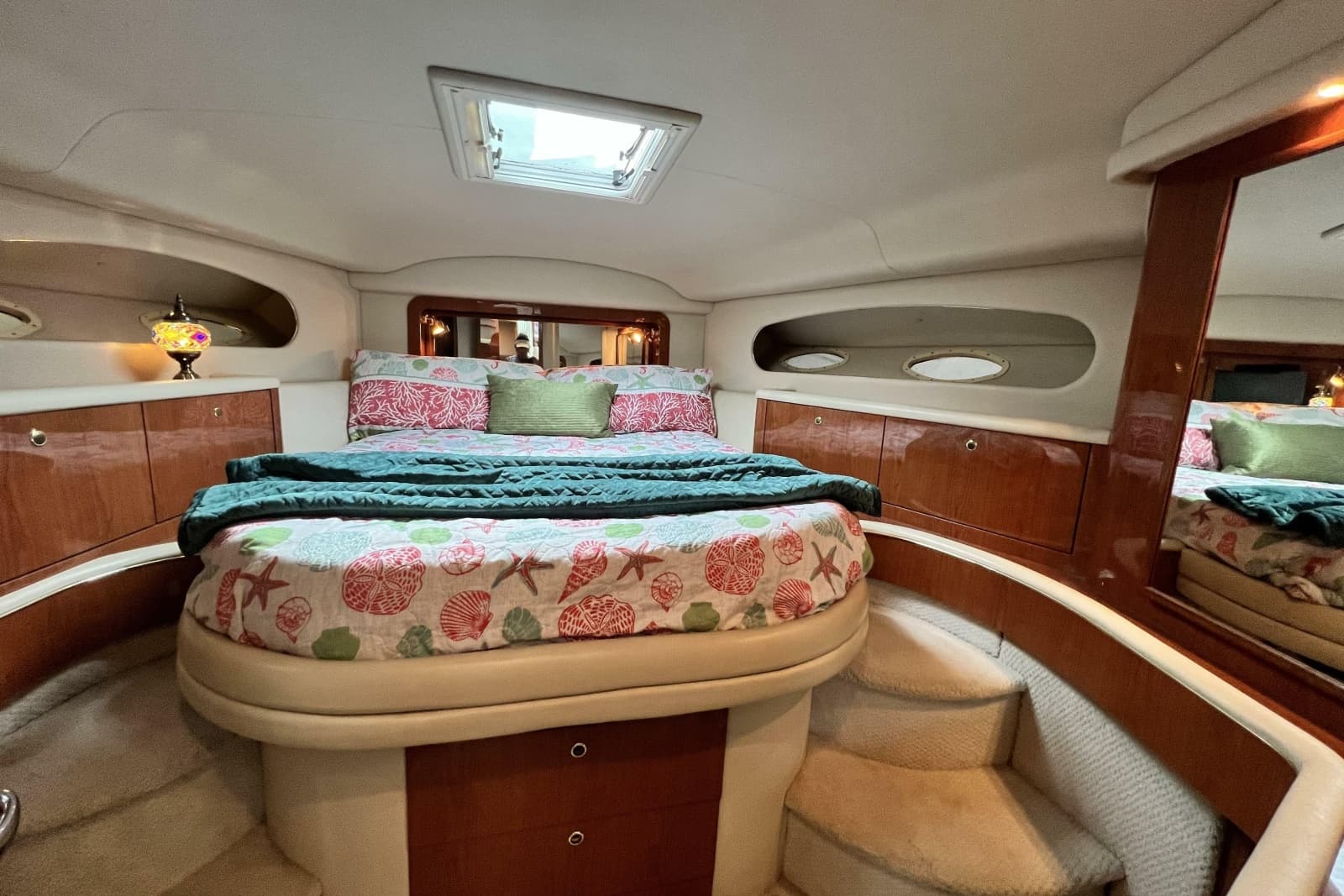 1999 Sea Ray 420 Aft Cabin - Photo 39
