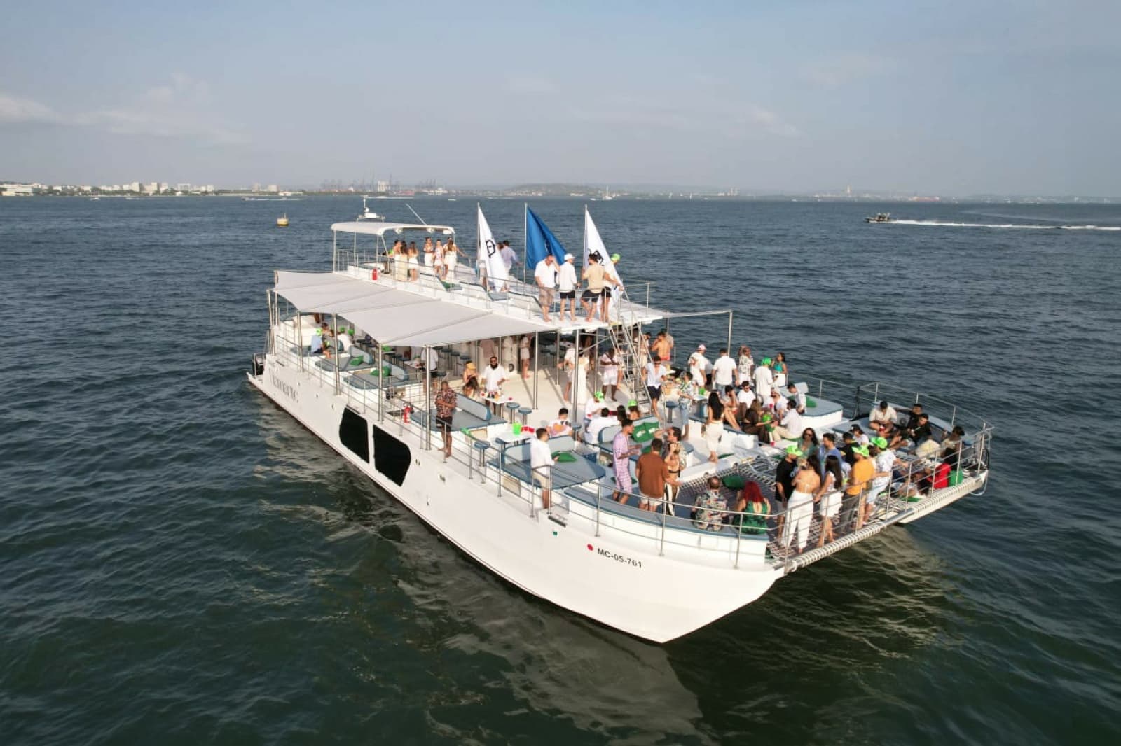 2024 Custom PaxCat 80 - Photo 1