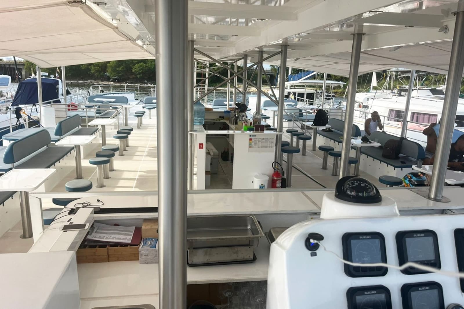 2024 Custom PaxCat 80 - Photo 13