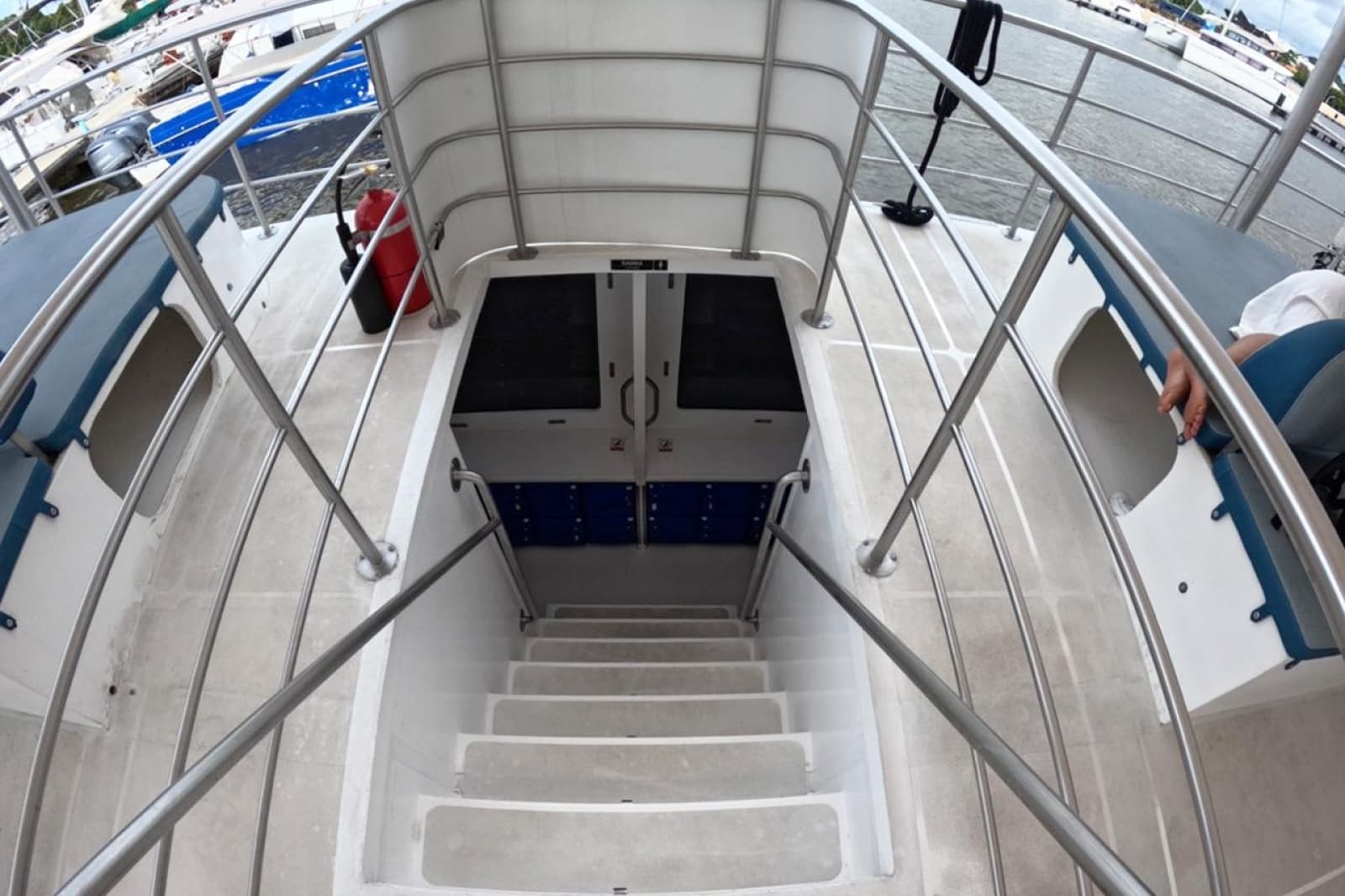 2024 Custom PaxCat 80 - Photo 17