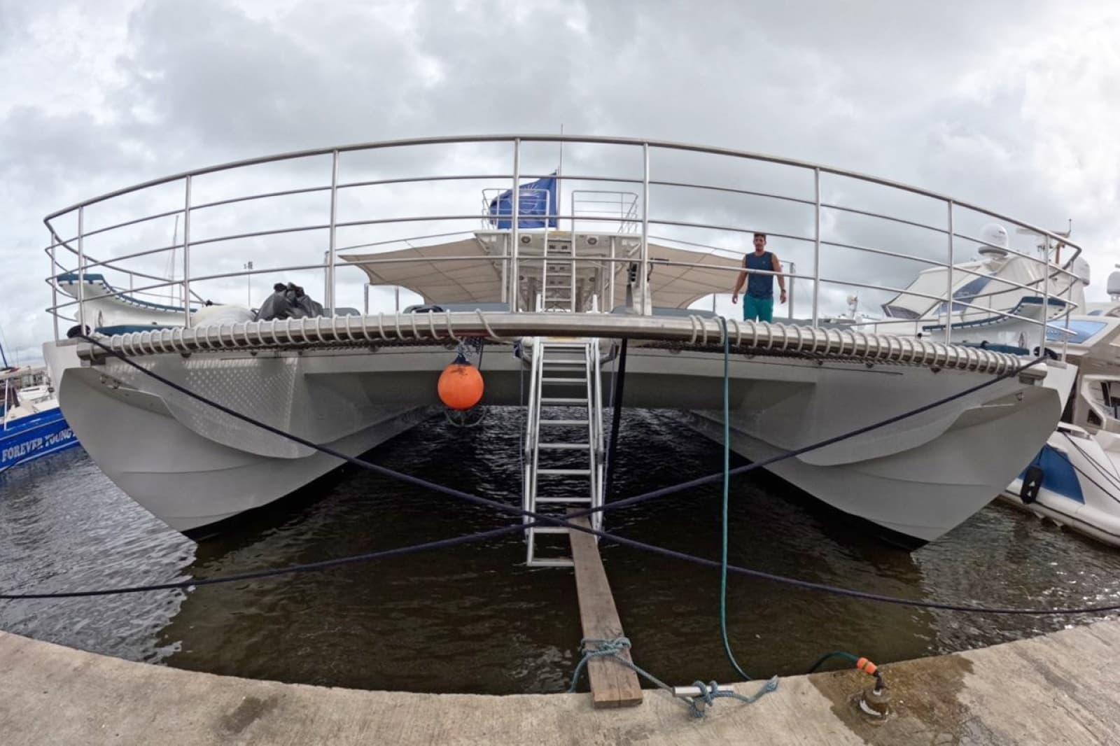2024 Custom PaxCat 80 - Photo 6