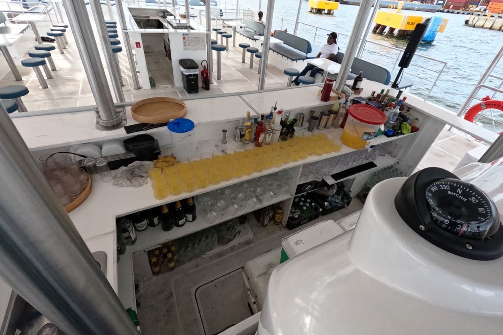 2024 Custom PaxCat 80 - Photo 15