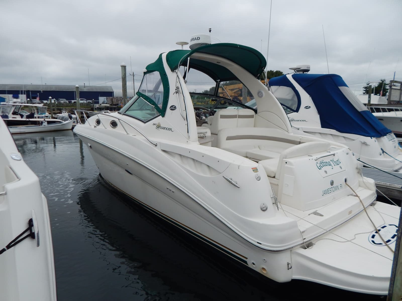 2003 Sea Ray 320 Sundancer - Photo 1