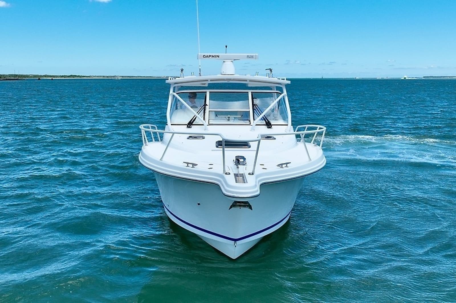 2015 Edgewater 335 Express - Photo 2