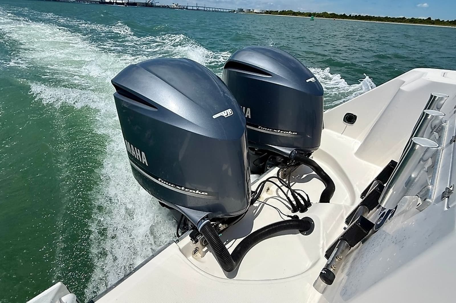 2015 Edgewater 335 Express - Photo 33
