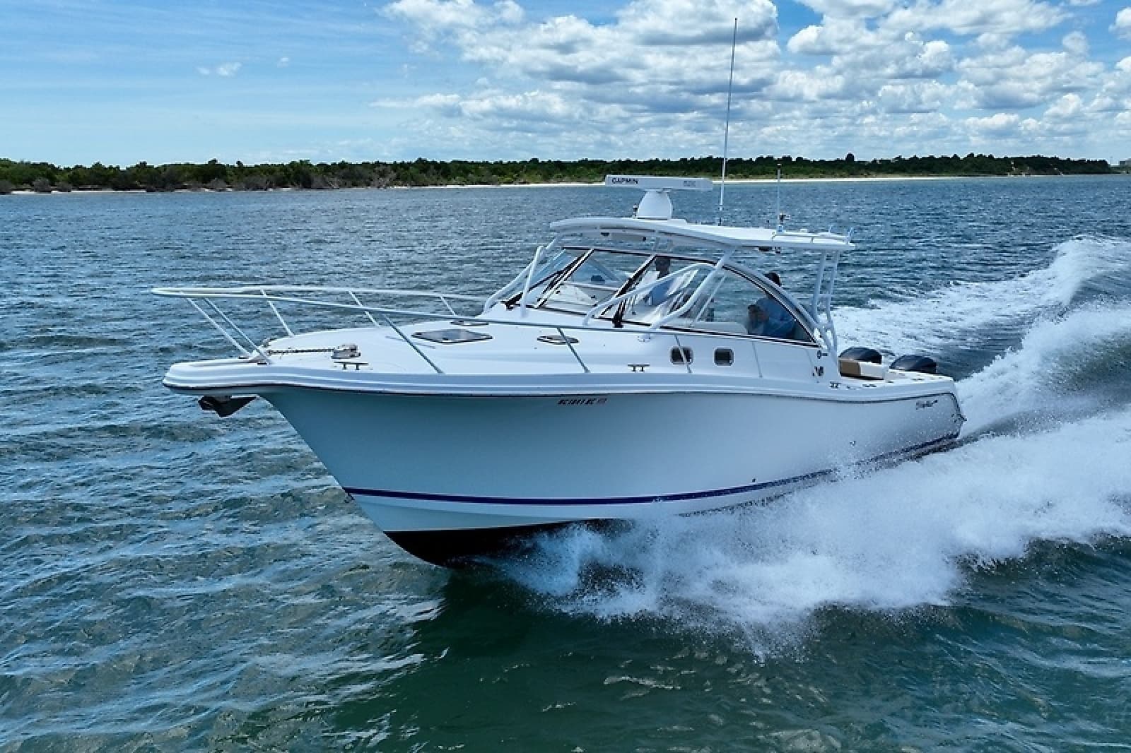 2015 Edgewater 335 Express - Photo 20