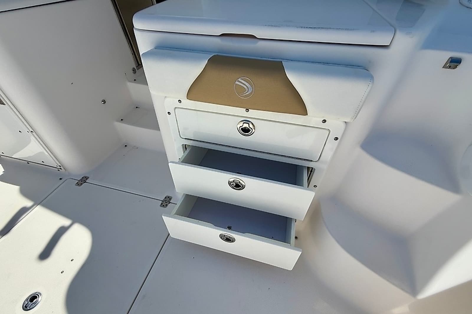 2015 Edgewater 335 Express - Photo 62