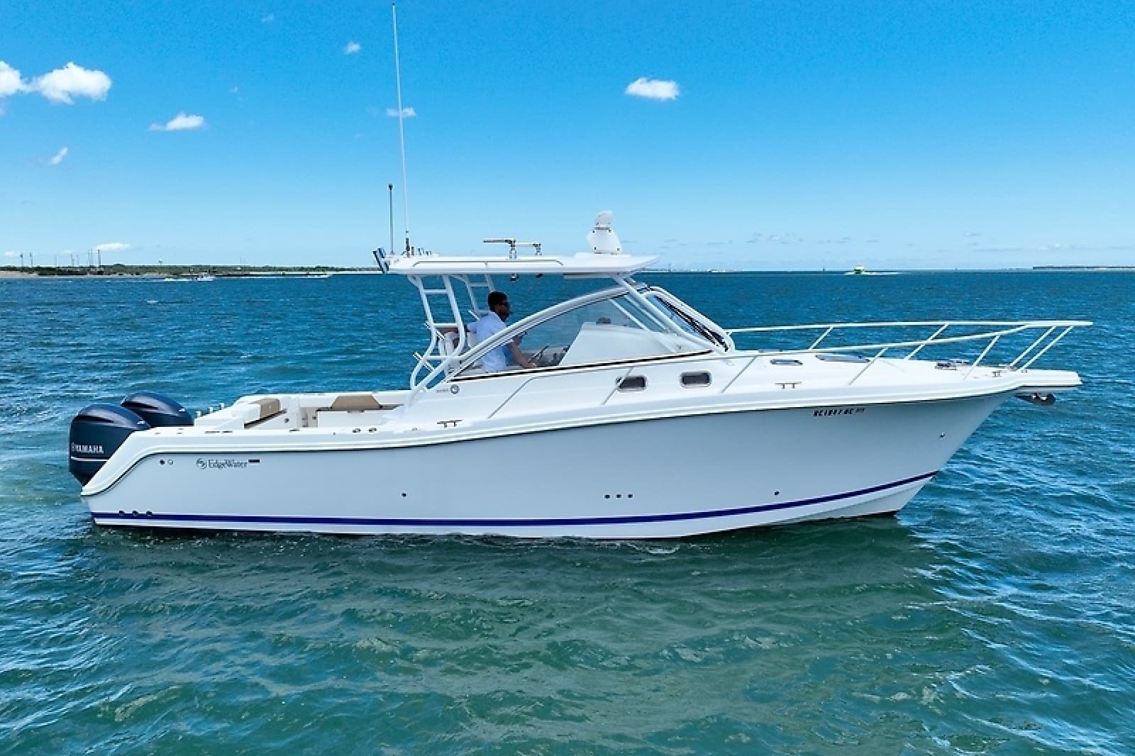 2015 Edgewater 335 Express - Photo 4