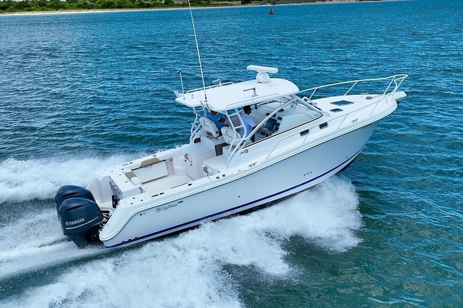 2015 Edgewater 335 Express - Photo 14