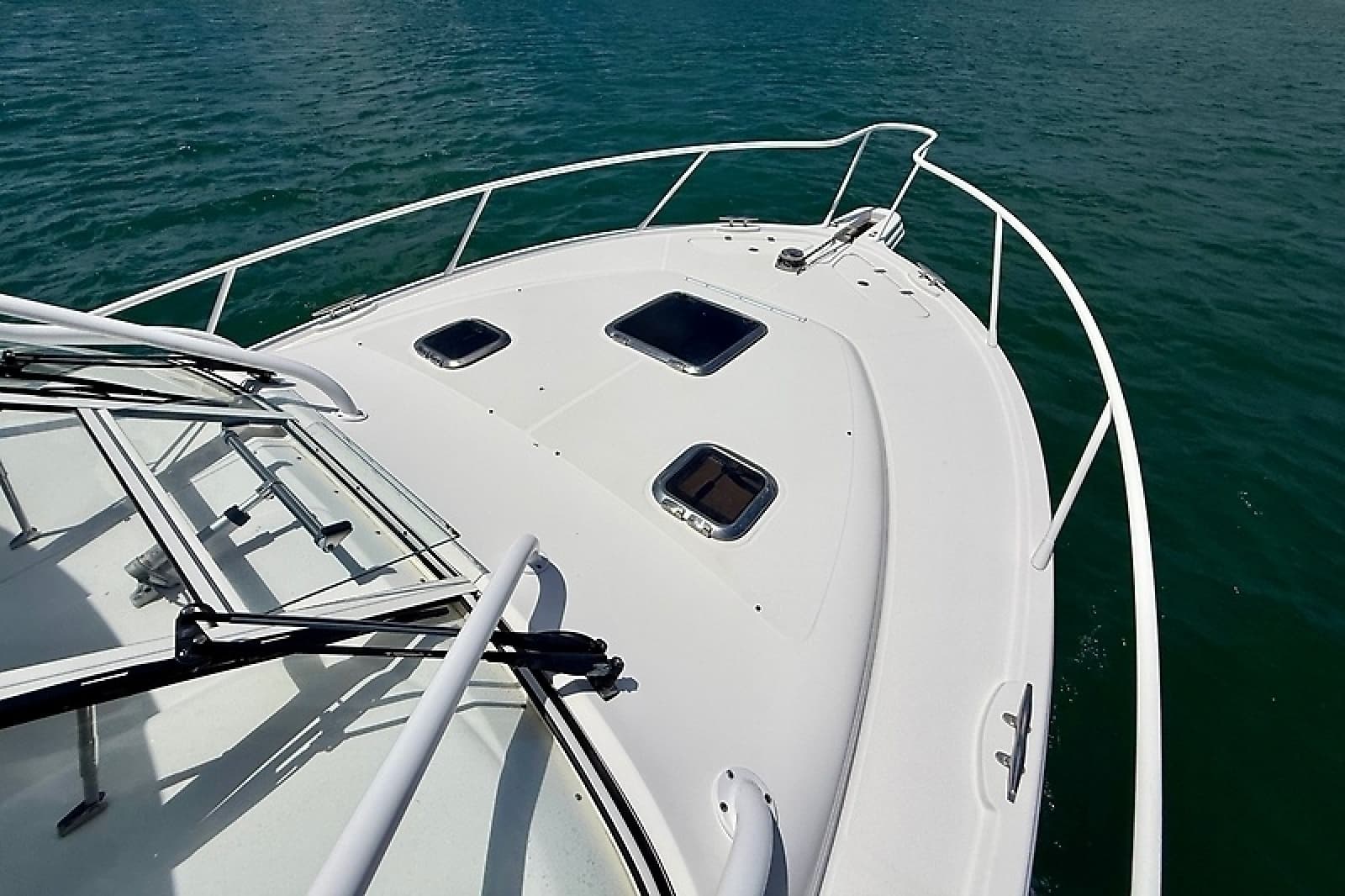 2015 Edgewater 335 Express - Photo 54