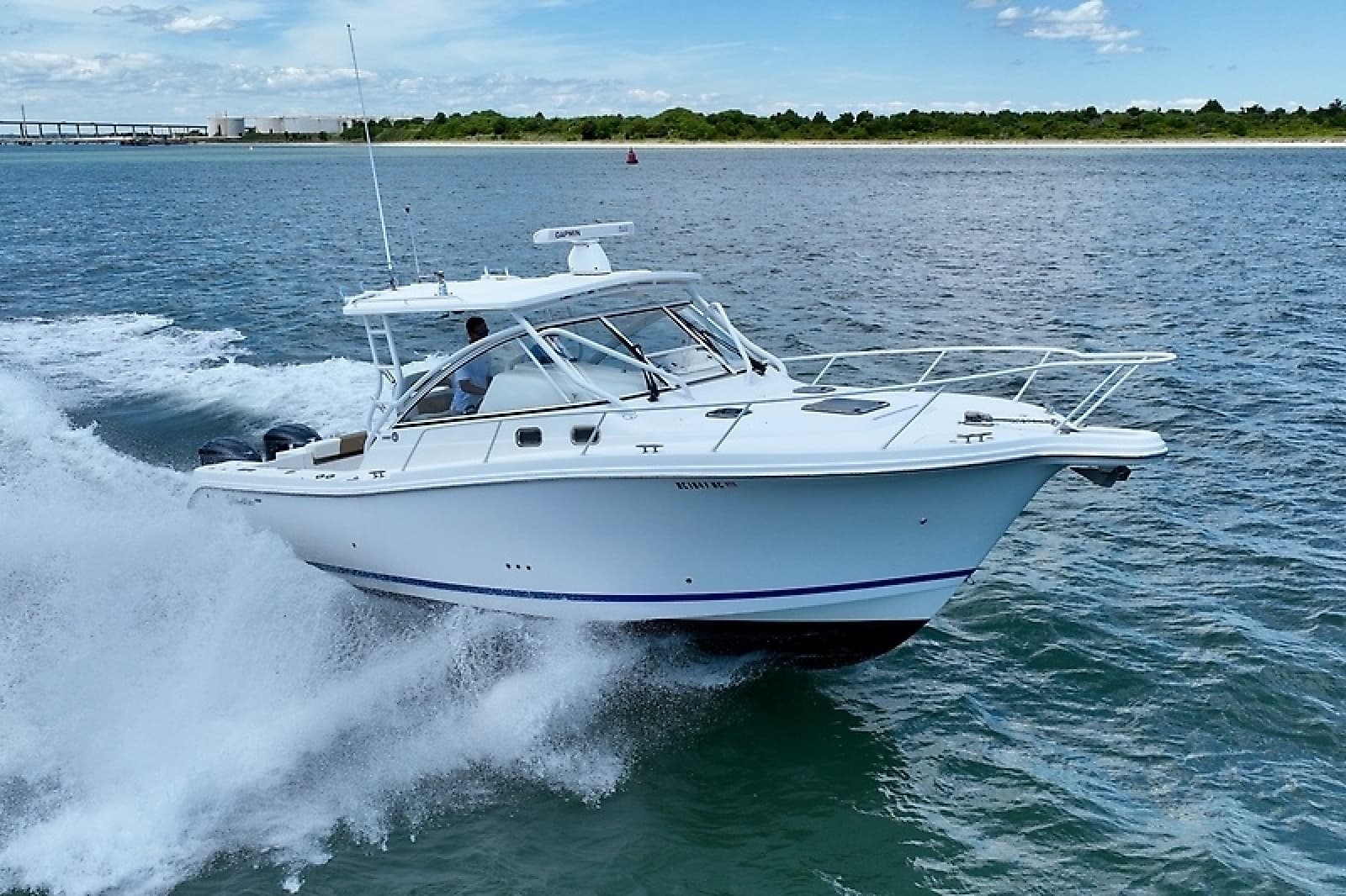 2015 Edgewater 335 Express - Photo 18