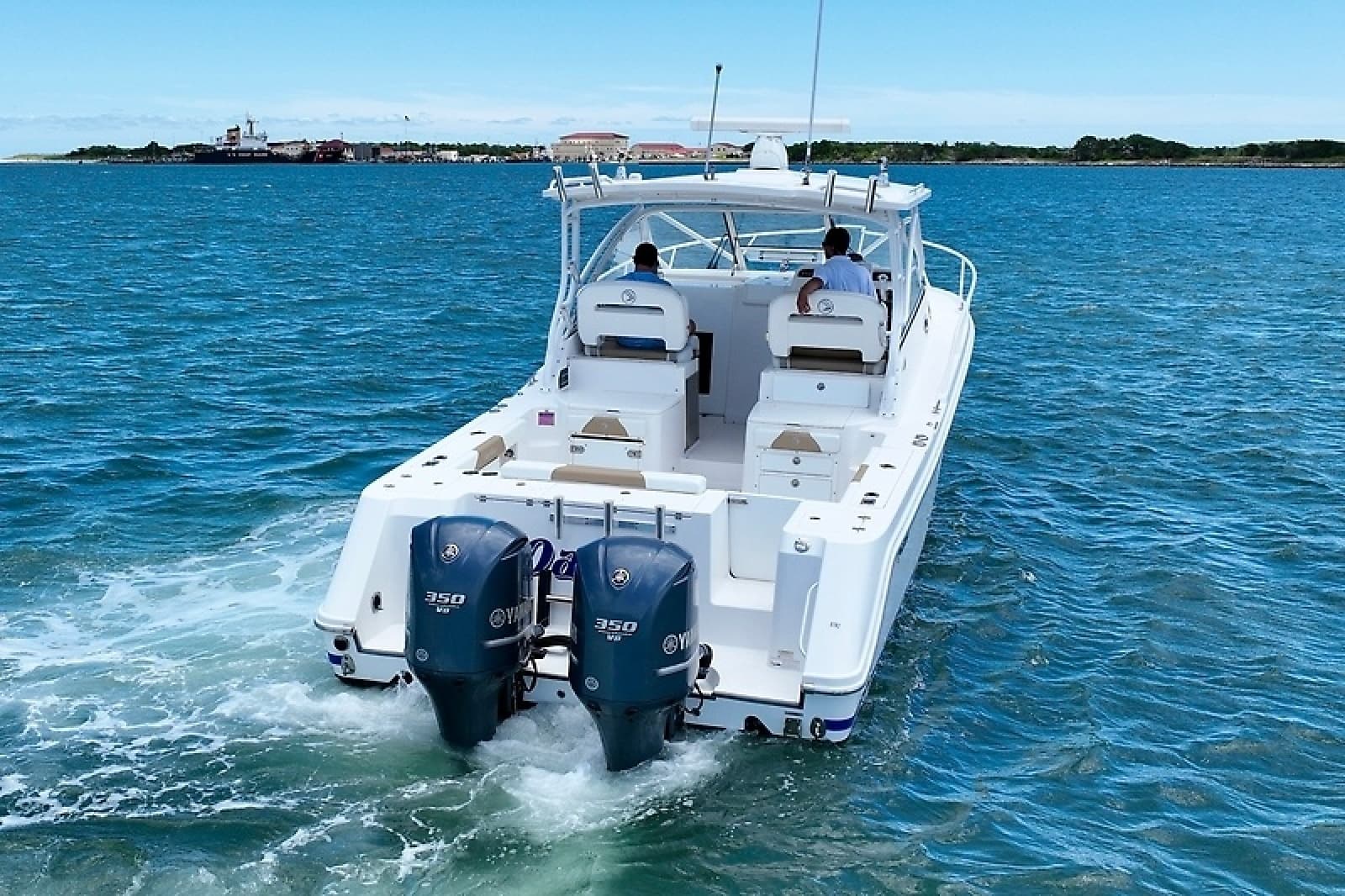 2015 Edgewater 335 Express - Photo 6
