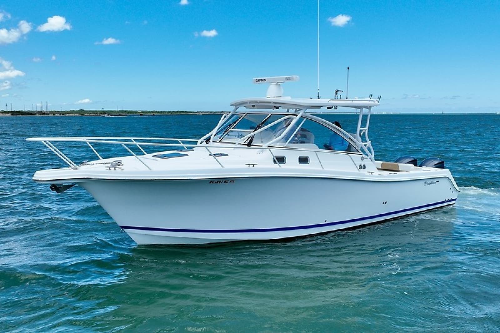 2015 Edgewater 335 Express - Photo 1